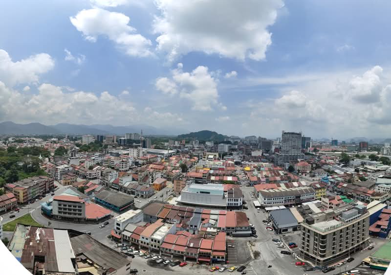 Kondominium untuk Dijual di The Majestic - Steven . - Exterior - PropertyGuru.com.my