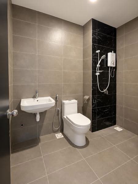Kondominium untuk Disewa di The Havre Bukit Jalil - Jess Lau - Bathroom - PropertyGuru.com.my