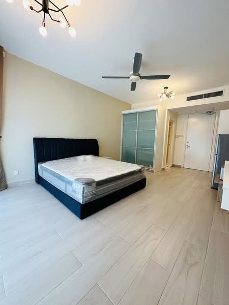 Service Residence for Rent at Solaris Dutamas - Miki Wong - Bedroom - PropertyGuru.com.my