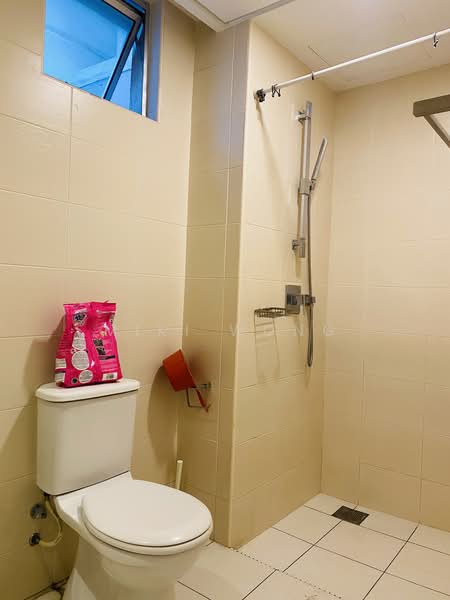Service Residence for Rent at Solaris Dutamas - Miki Wong - Bathroom - PropertyGuru.com.my
