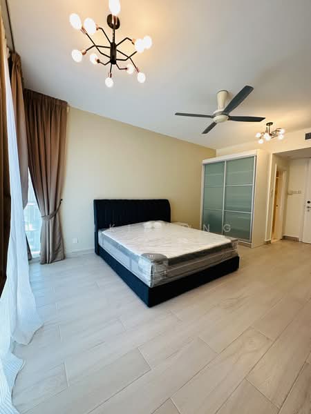 Service Residence for Rent at Solaris Dutamas - Miki Wong - Bedroom - PropertyGuru.com.my