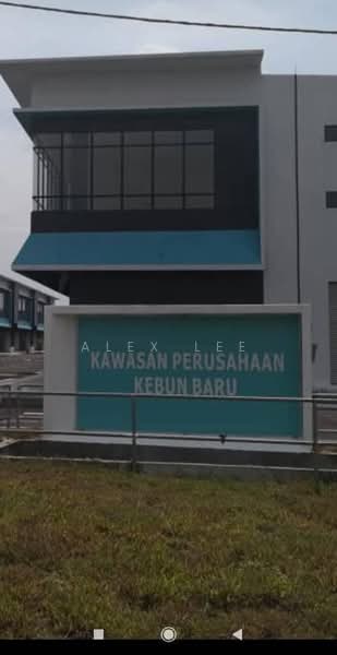 Warehouse for Rent in Telok Panglima Garang (Selangor) - Alex Lee - Exterior - PropertyGuru.com.my