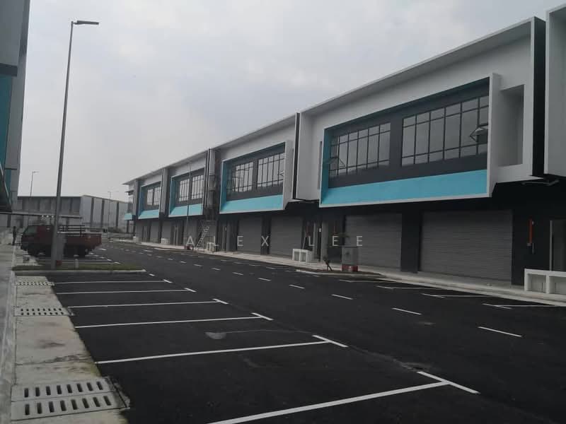 Warehouse for Rent in Telok Panglima Garang (Selangor) - Alex Lee - Exterior - PropertyGuru.com.my