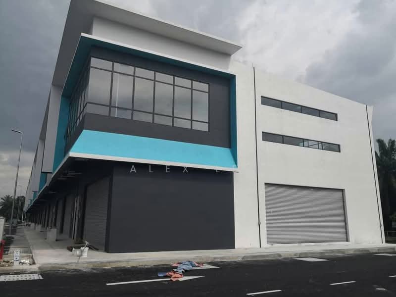 Warehouse for Rent in Telok Panglima Garang (Selangor) - Alex Lee - Exterior - PropertyGuru.com.my