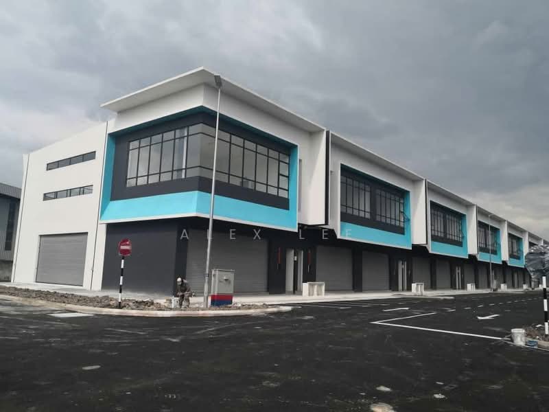 Warehouse for Rent in Telok Panglima Garang (Selangor) - Alex Lee - Exterior - PropertyGuru.com.my