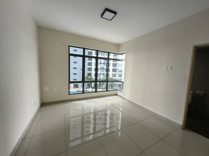 Kediaman Servis untuk Dijual di ARC @ Austin Hills - Michelle Kueh - Living Room - PropertyGuru.com.my