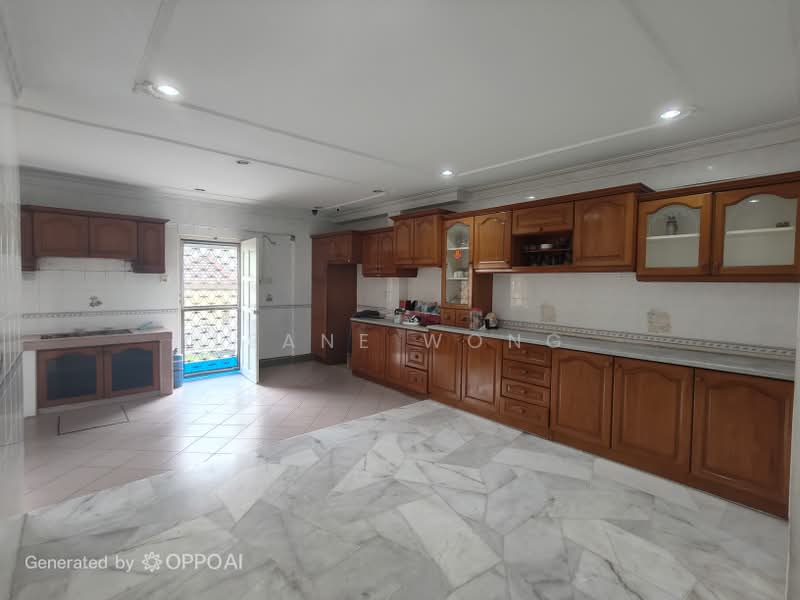 2-storey Terraced House for Sale in Taman Midah (Cheras) - Leane Wong - Kitchen - PropertyGuru.com.my