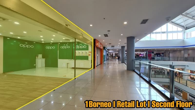 Kedai untuk Disewa di Kota Kinabalu (Sabah) - Abby Tan - Interior - PropertyGuru.com.my