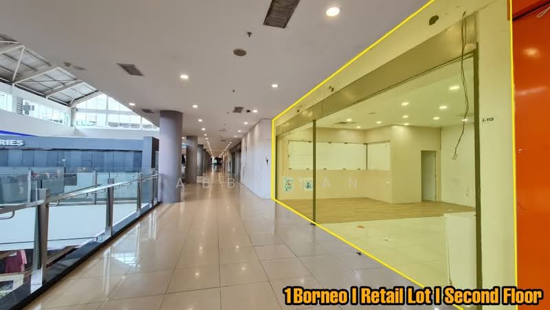 Kedai untuk Disewa di Kota Kinabalu (Sabah) - Abby Tan - Interior - PropertyGuru.com.my