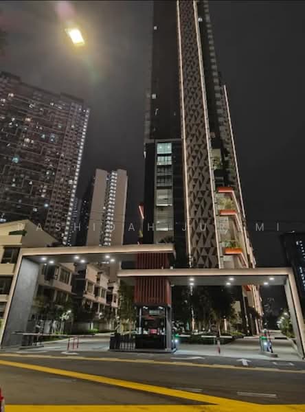 Condominium for Sale at SkyVogue - Rashidah Juremi - Exterior - PropertyGuru.com.my