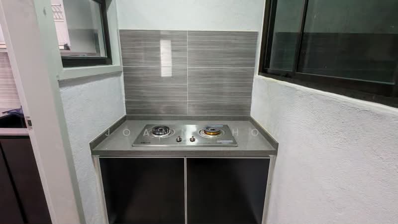 Kondominium untuk Disewa di Admiral Residences - Joanne How - Kitchen - PropertyGuru.com.my