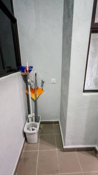 Kondominium untuk Disewa di Admiral Residences - Joanne How - yard - PropertyGuru.com.my