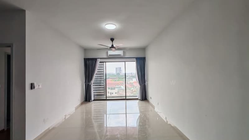 Kondominium untuk Disewa di Admiral Residences - Joanne How - Living Room - PropertyGuru.com.my