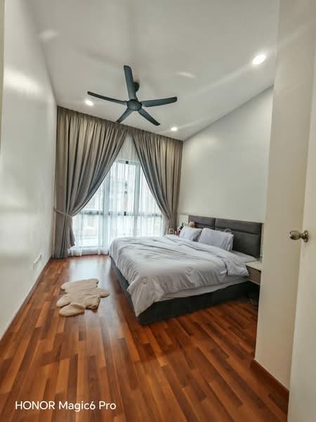 Semi-Detached House for Sale in Setia Alam (Selangor) - Bing Bing - Bedroom - PropertyGuru.com.my