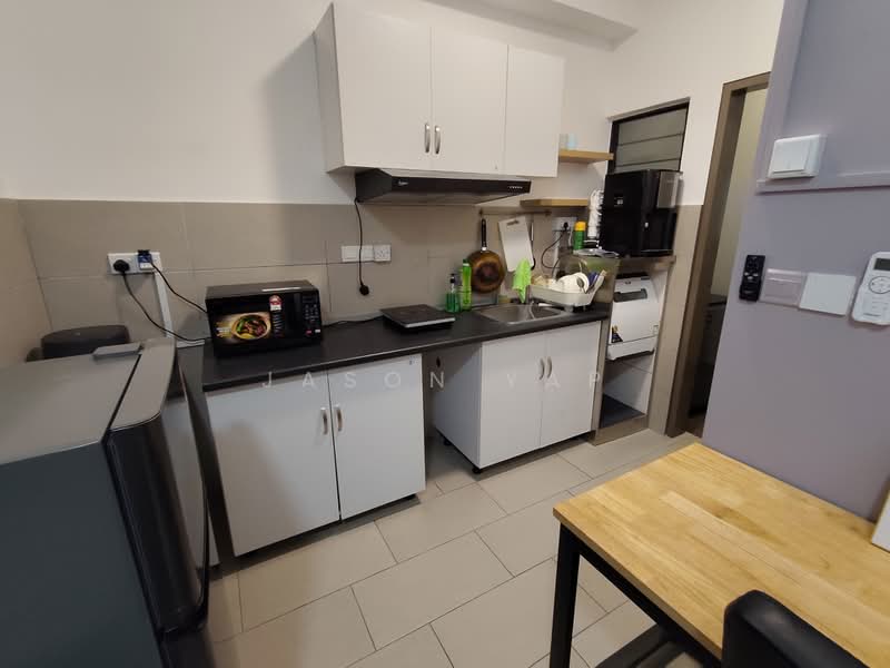 Servis Apartment untuk Disewa di Astetica Residences - Jason Yap - Kitchen - PropertyGuru.com.my