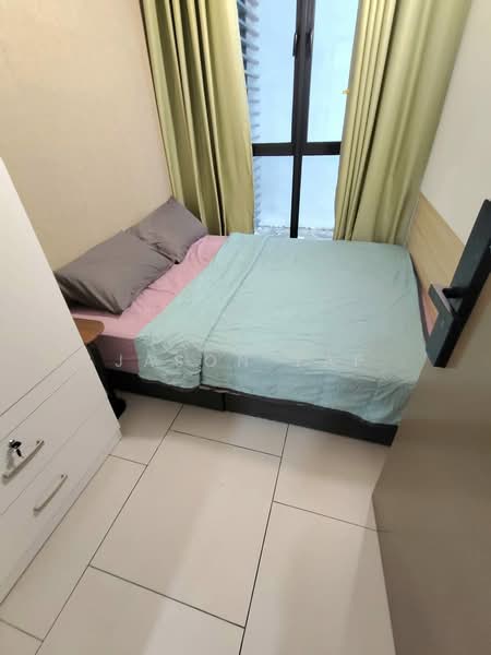 Servis Apartment untuk Disewa di Astetica Residences - Jason Yap - Bedroom - PropertyGuru.com.my