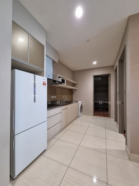 Kondominium untuk Disewa di Shaftsbury Square - Aishah Rosnam - Kitchen - PropertyGuru.com.my
