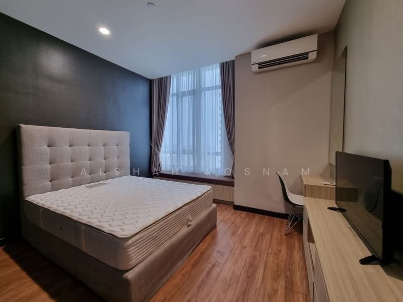 Kondominium untuk Disewa di Shaftsbury Square - Aishah Rosnam - Bedroom - PropertyGuru.com.my