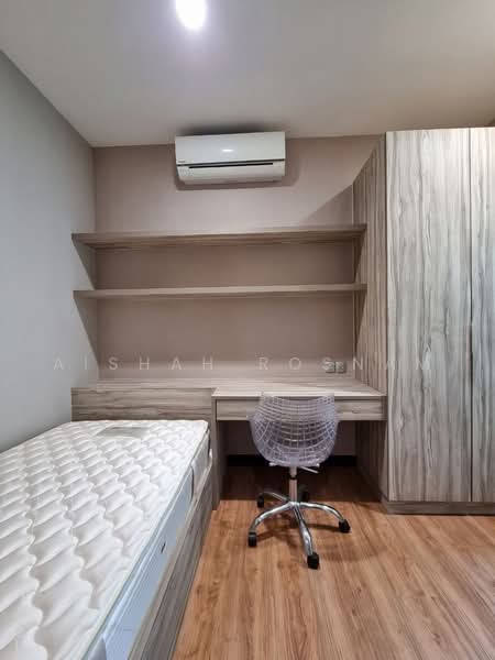 Kondominium untuk Disewa di Shaftsbury Square - Aishah Rosnam - Bedroom - PropertyGuru.com.my