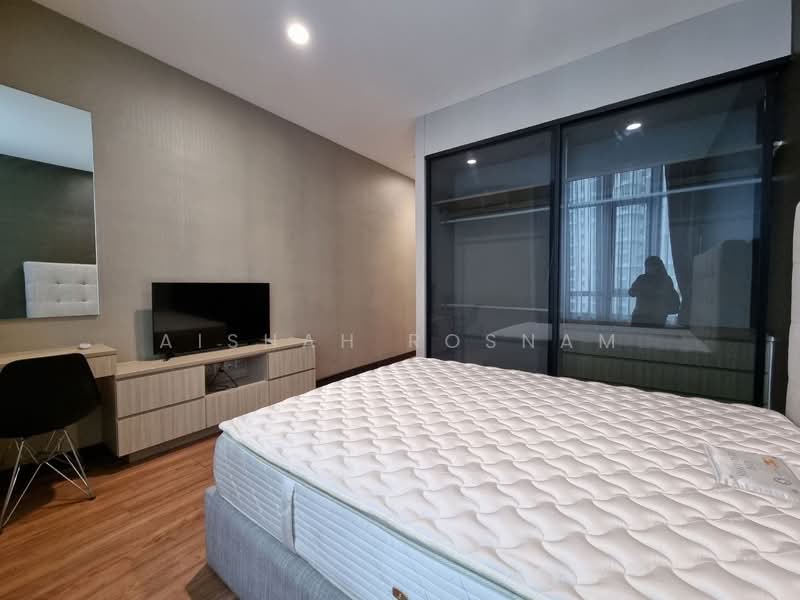 Kondominium untuk Disewa di Shaftsbury Square - Aishah Rosnam - Bedroom - PropertyGuru.com.my