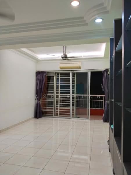 Kondominium untuk Disewa di Greenview Residence - Jasper Tan - Living Room - PropertyGuru.com.my