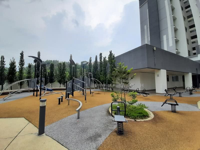 Kondominium untuk Dijual di Green Residence - Sherley Goh - Exterior - PropertyGuru.com.my