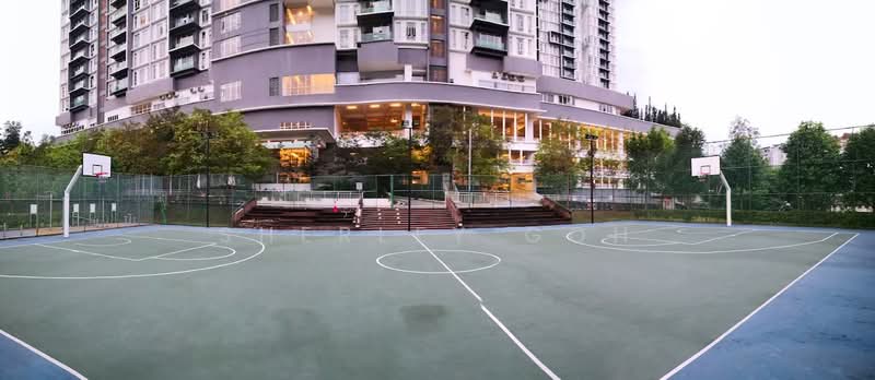 Kondominium untuk Dijual di Green Residence - Sherley Goh - Exterior - PropertyGuru.com.my