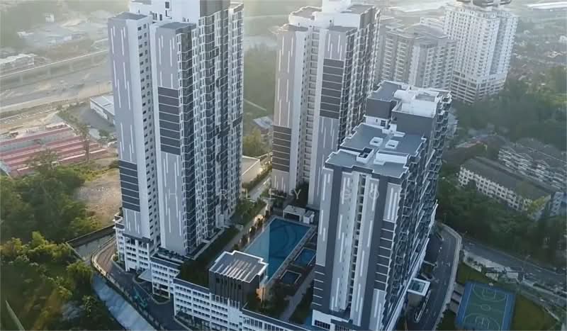 Kondominium untuk Dijual di Green Residence - Sherley Goh - Exterior - PropertyGuru.com.my