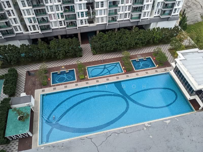 Kondominium untuk Dijual di Green Residence - Sherley Goh - Exterior - PropertyGuru.com.my