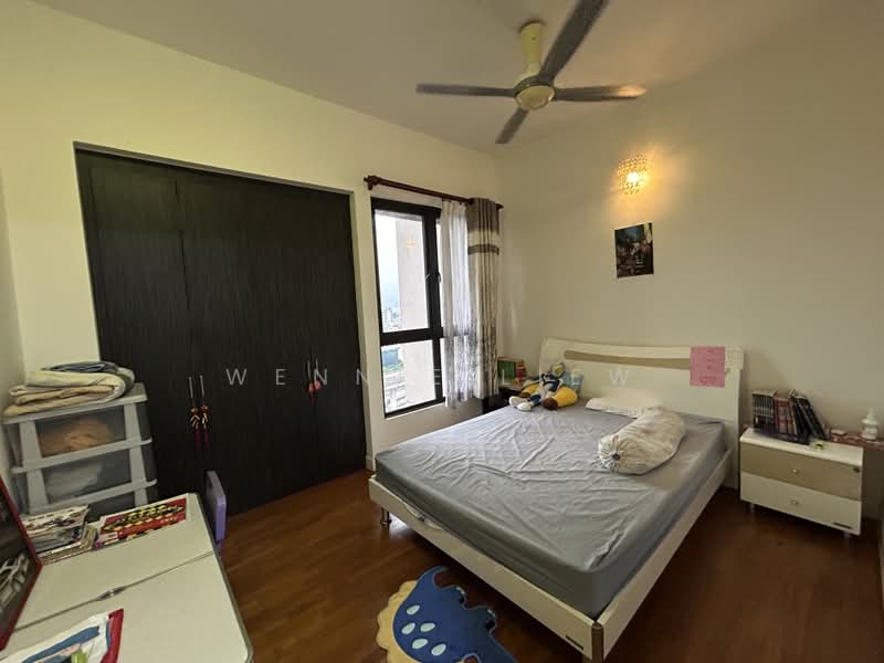 Kondominium untuk Dijual di Azelia Residence - Wennie Liew - Bedroom - PropertyGuru.com.my