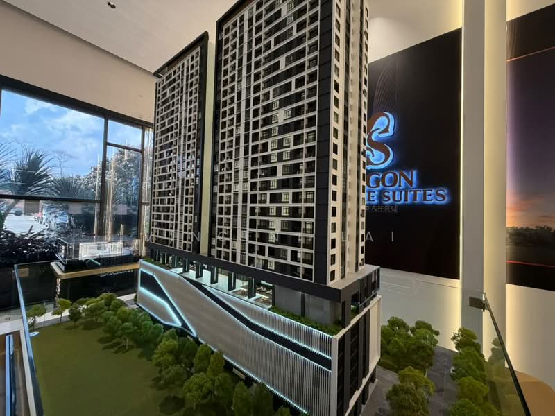 Servis Apartment untuk Dijual di Paragon Signature Suites - Vincent Lai - Exterior - PropertyGuru.com.my