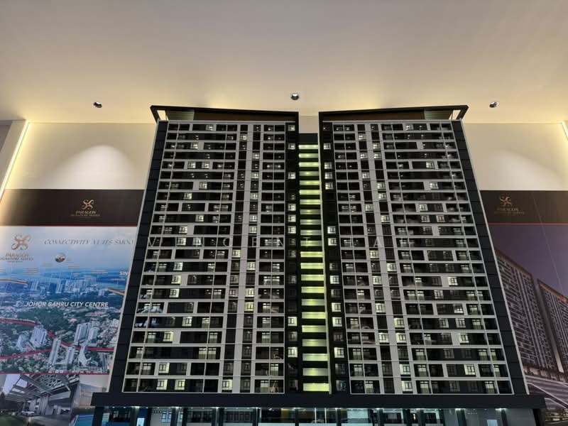 Servis Apartment untuk Dijual di Paragon Signature Suites - Vincent Lai - Exterior - PropertyGuru.com.my