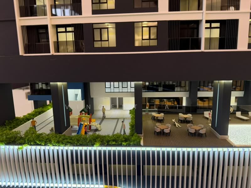 Servis Apartment untuk Dijual di Paragon Signature Suites - Vincent Lai - Exterior - PropertyGuru.com.my
