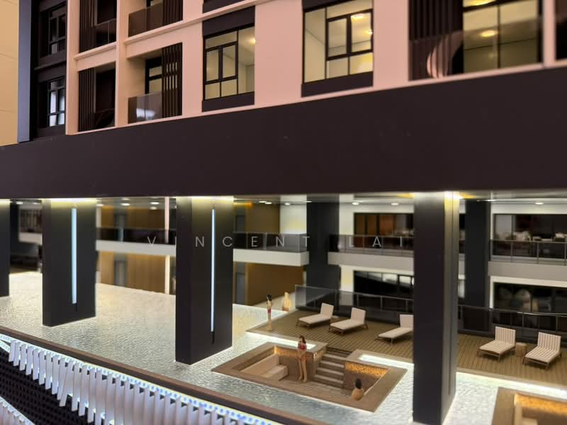 Servis Apartment untuk Dijual di Paragon Signature Suites - Vincent Lai - Exterior - PropertyGuru.com.my