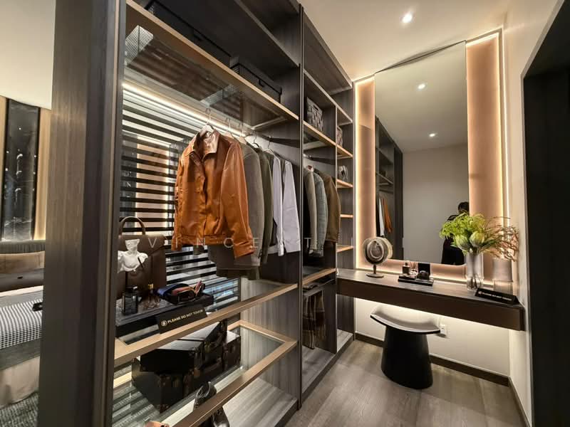 Servis Apartment untuk Dijual di Paragon Signature Suites - Vincent Lai - Interior - PropertyGuru.com.my