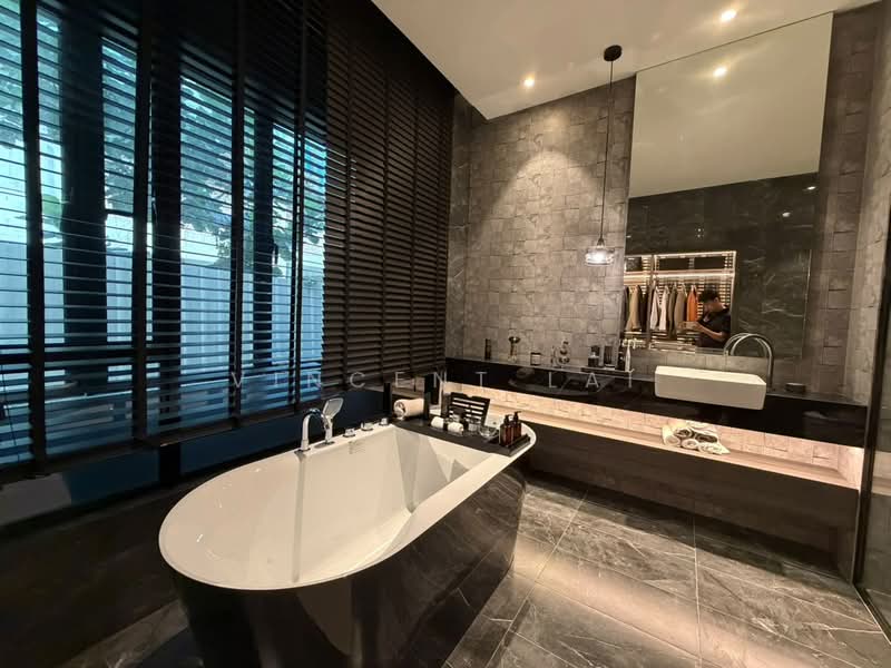 Servis Apartment untuk Dijual di Paragon Signature Suites - Vincent Lai - Bathroom - PropertyGuru.com.my