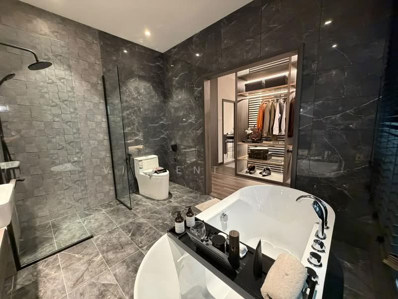 Servis Apartment untuk Dijual di Paragon Signature Suites - Vincent Lai - Bathroom - PropertyGuru.com.my