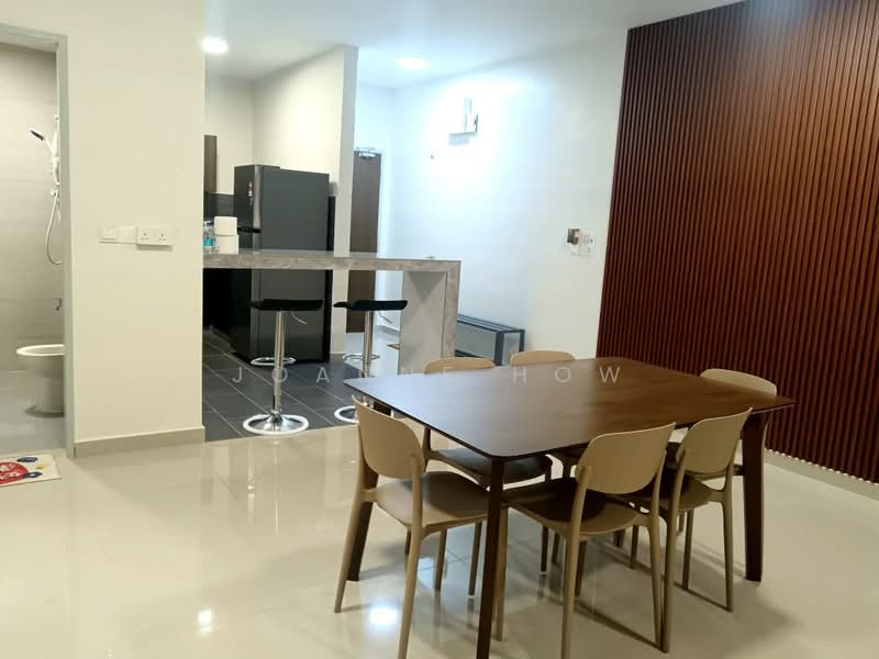 Kondominium untuk Disewa di Admiral Residences - Joanne How - Kitchen - PropertyGuru.com.my