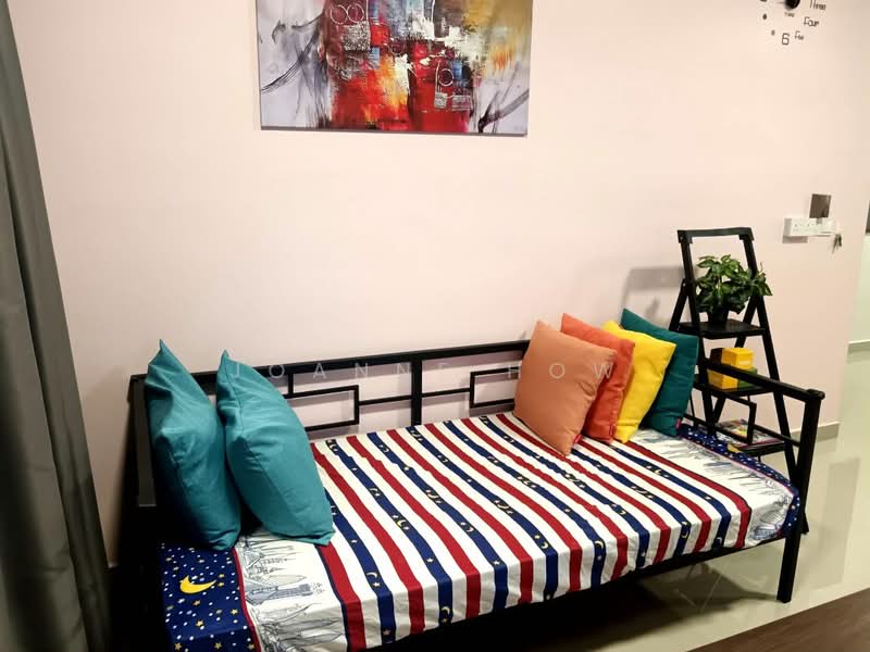 Kondominium untuk Disewa di Admiral Residences - Joanne How - Living Room - PropertyGuru.com.my