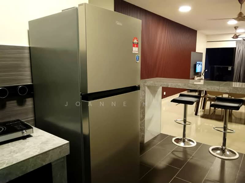 Kondominium untuk Disewa di Admiral Residences - Joanne How - Kitchen - PropertyGuru.com.my