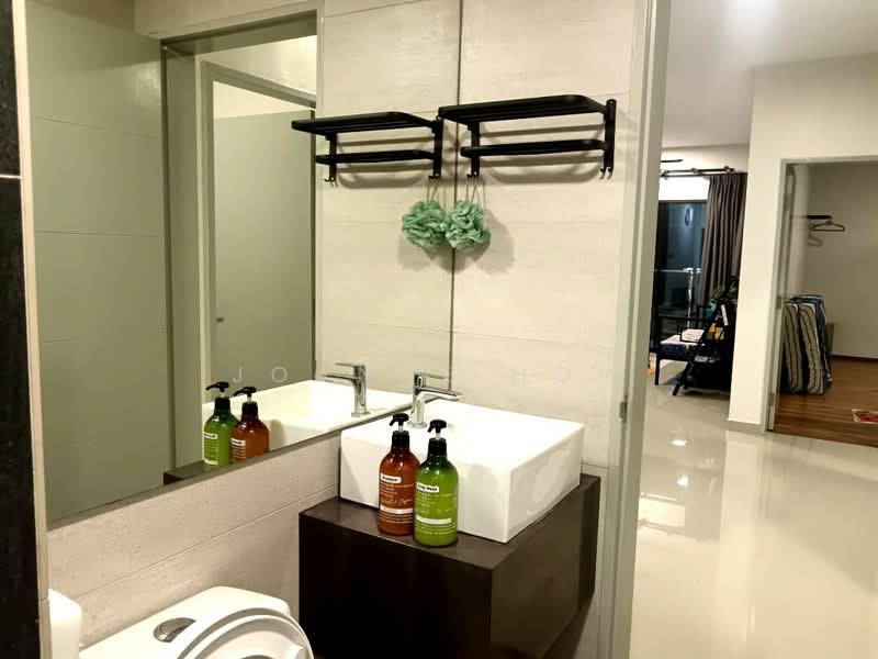 Kondominium untuk Disewa di Admiral Residences - Joanne How - Bathroom - PropertyGuru.com.my