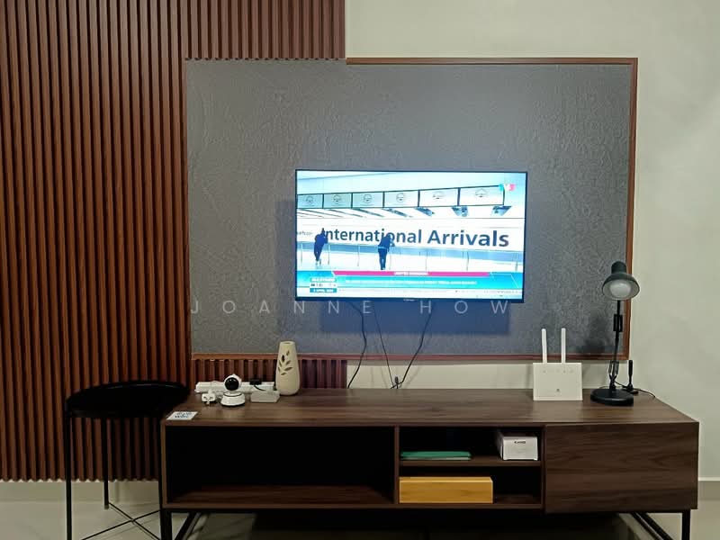 Kondominium untuk Disewa di Admiral Residences - Joanne How - Living Room - PropertyGuru.com.my