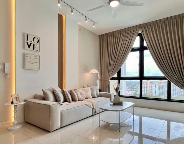 Kediaman Servis untuk Dijual di Paradigm Residence - Michelle Kueh - PropertyGuru.com.my
