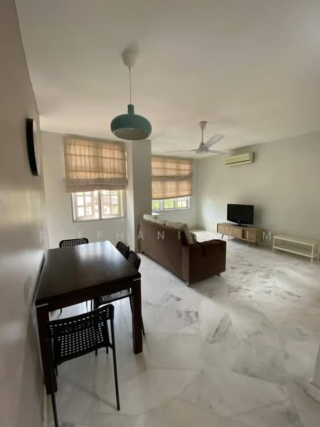 Apartment for Rent at Cascadia - Stephanie Lim - Living Room - PropertyGuru.com.my