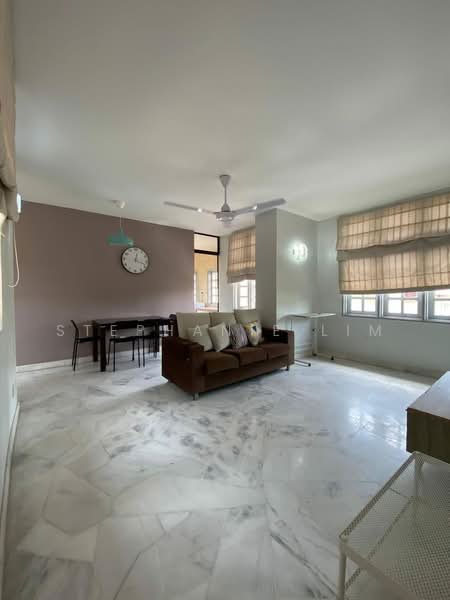 Apartment for Rent at Cascadia - Stephanie Lim - Living Room - PropertyGuru.com.my