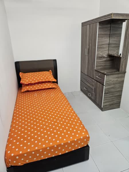 Kondominium untuk Disewa di Residensi Sateria - Addis Bo - Bedroom - PropertyGuru.com.my