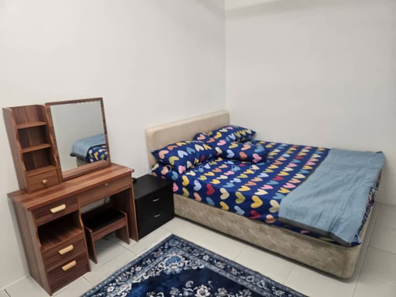 Kondominium untuk Disewa di Residensi Sateria - Addis Bo - Bedroom - PropertyGuru.com.my