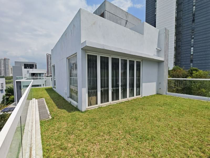 Bungalow House for Sale in Lakefront Villa (Cyberjaya) - Zul Hasif - PropertyGuru.com.my