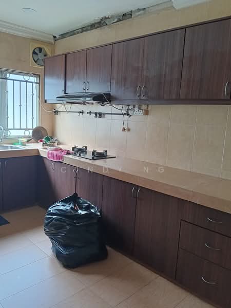 Rumah Teres 1 Tingkat untuk Disewa di SS12 (Subang Jaya) - Cindy Ng - Kitchen - PropertyGuru.com.my