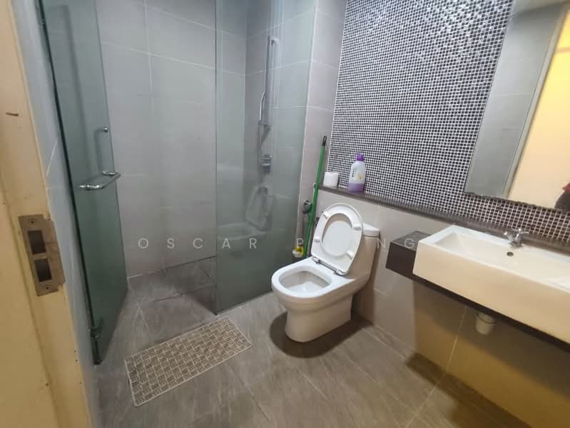Service Residence for Rent at Nova Saujana - Oscar Phang - Bathroom - PropertyGuru.com.my